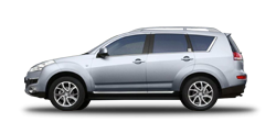 Citroen C-Crosser